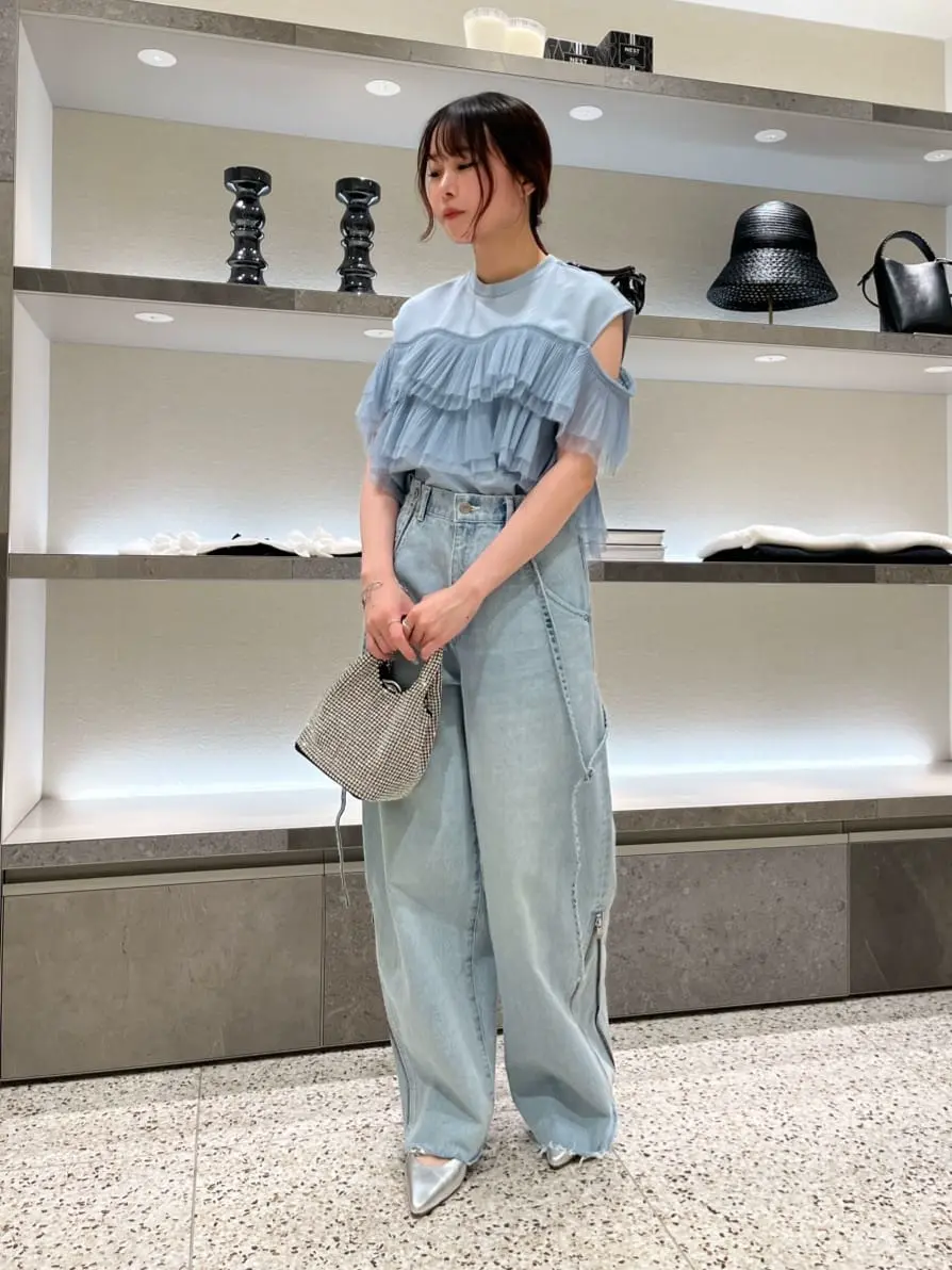 Diagram 後藤 瑚蒔 コーディネート画像