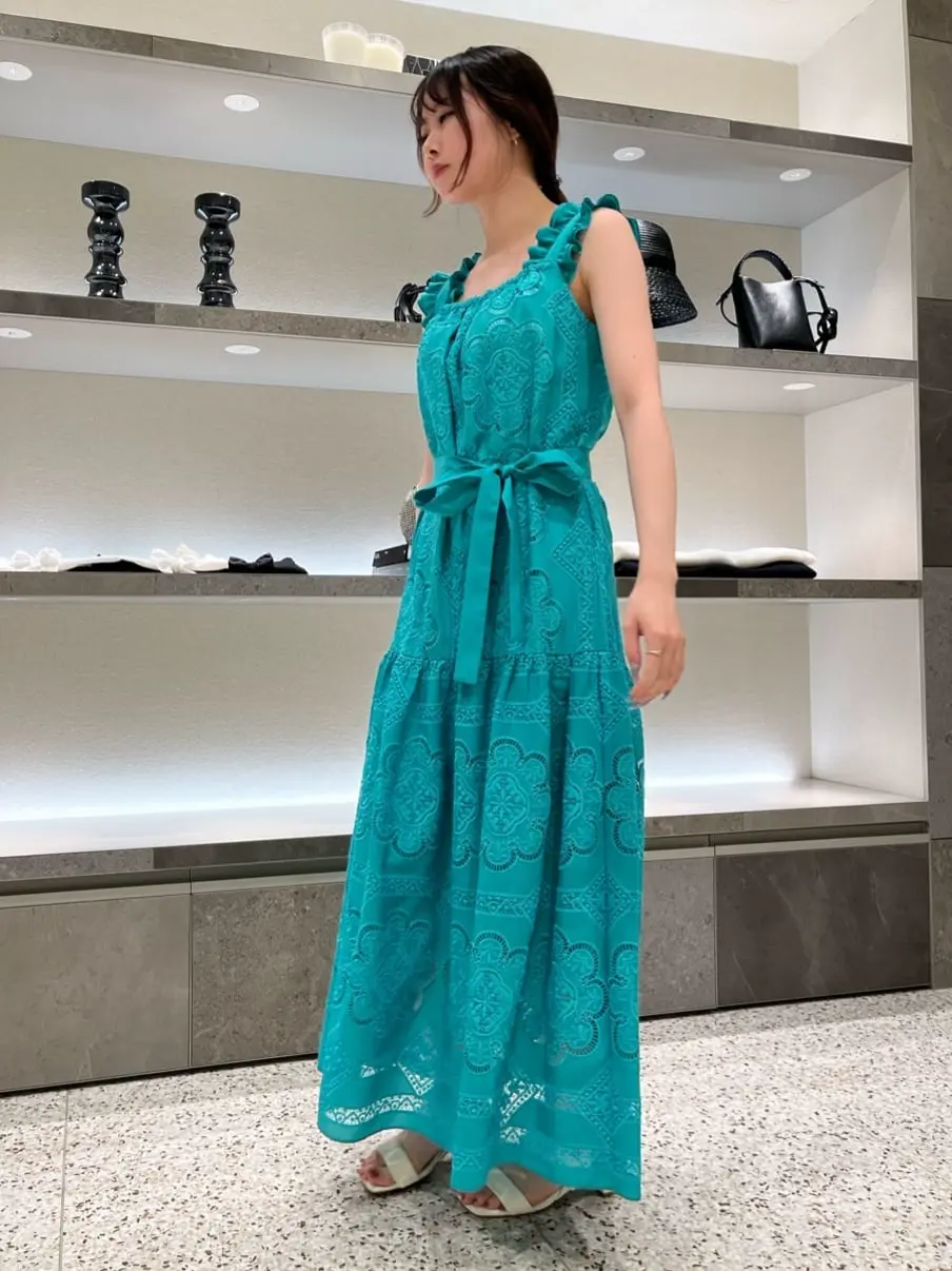 Diagram 後藤 瑚蒔 コーディネート画像