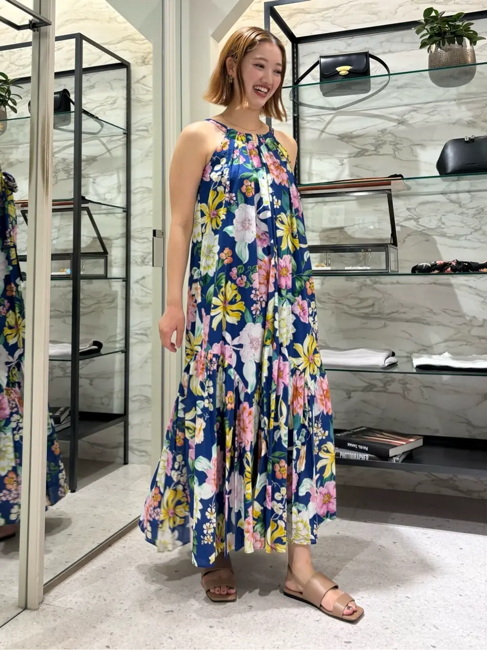 Diagram 矢野　瑞佳 コーディネート画像