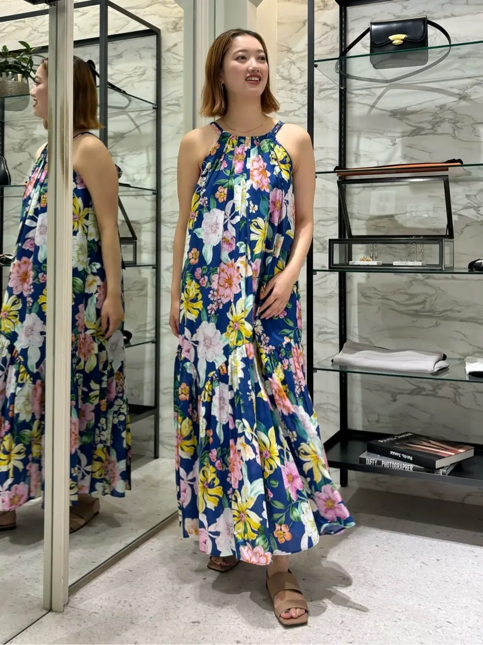 Diagram 矢野　瑞佳 コーディネート画像