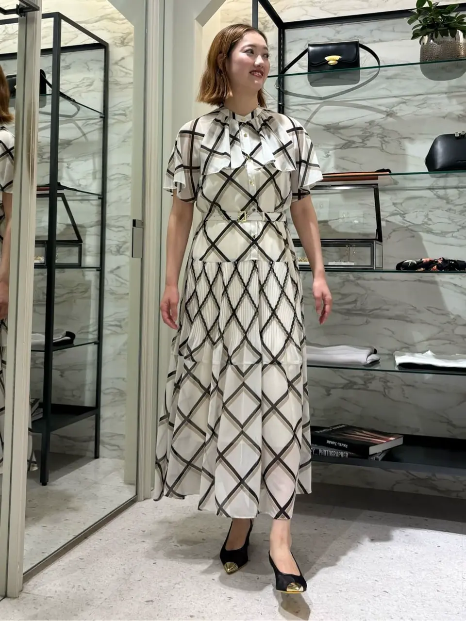 Diagram 矢野　瑞佳 コーディネート画像