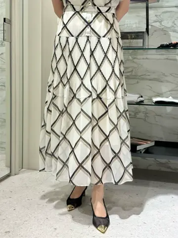 Diagram 矢野　瑞佳 コーディネート画像