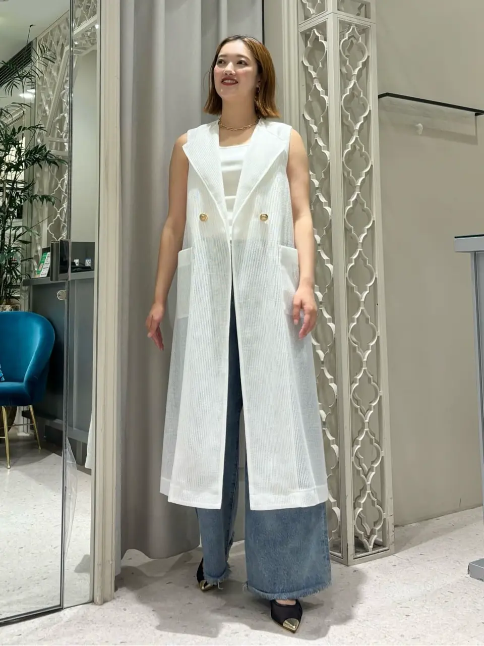 Diagram 矢野　瑞佳 コーディネート画像