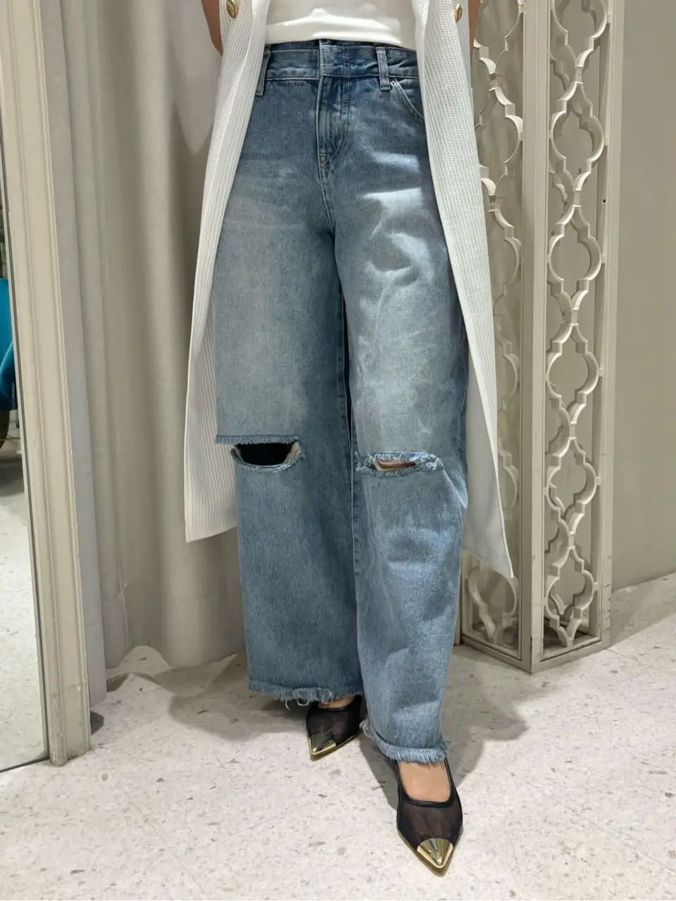 Diagram 矢野　瑞佳 コーディネート画像