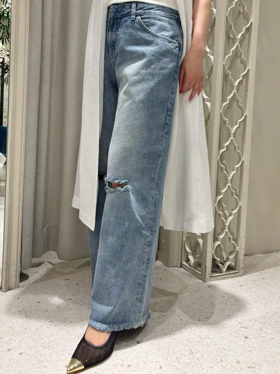 Diagram 矢野　瑞佳 コーディネート画像