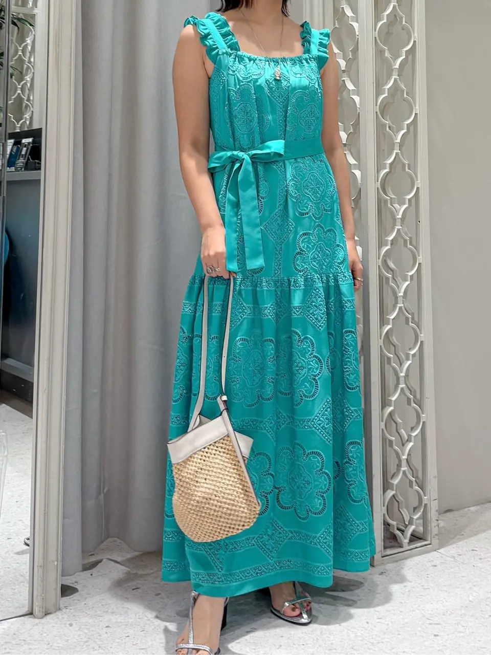 Diagram Adachi コーディネート画像