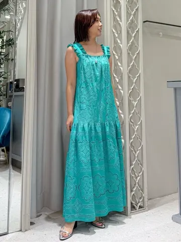 Diagram Adachi コーディネート画像