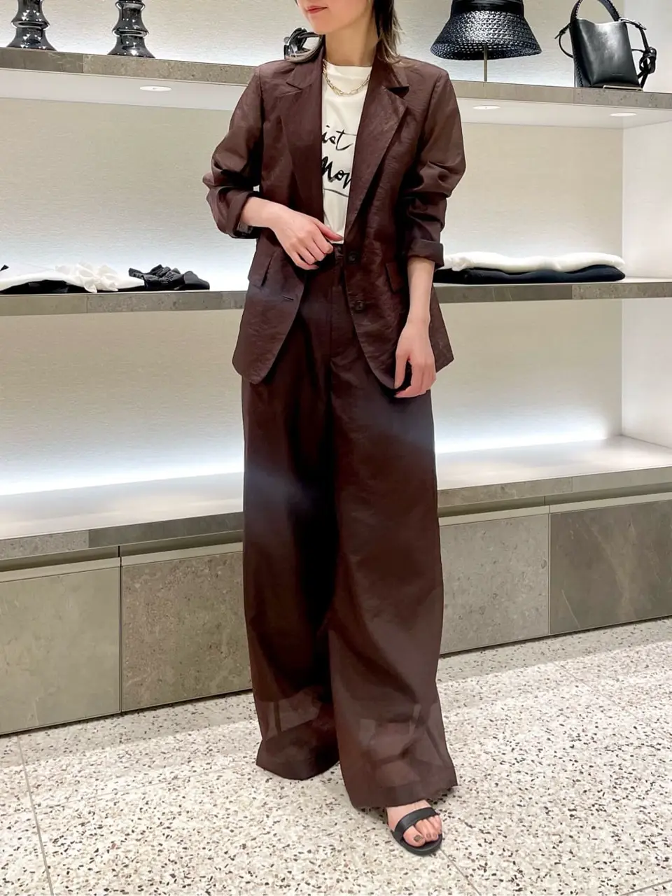 Diagram 三浦　芙優 コーディネート画像