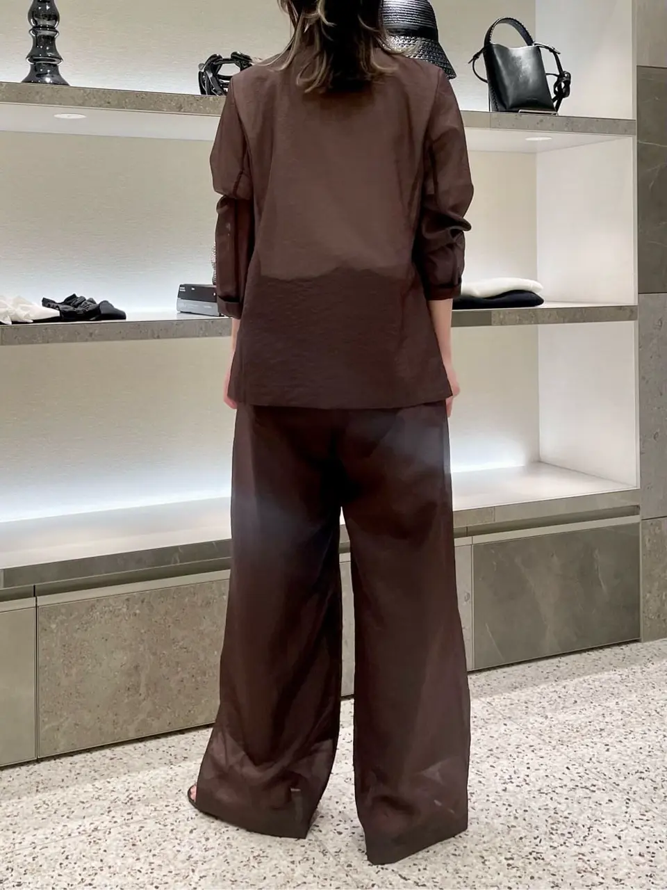 Diagram 三浦　芙優 コーディネート画像