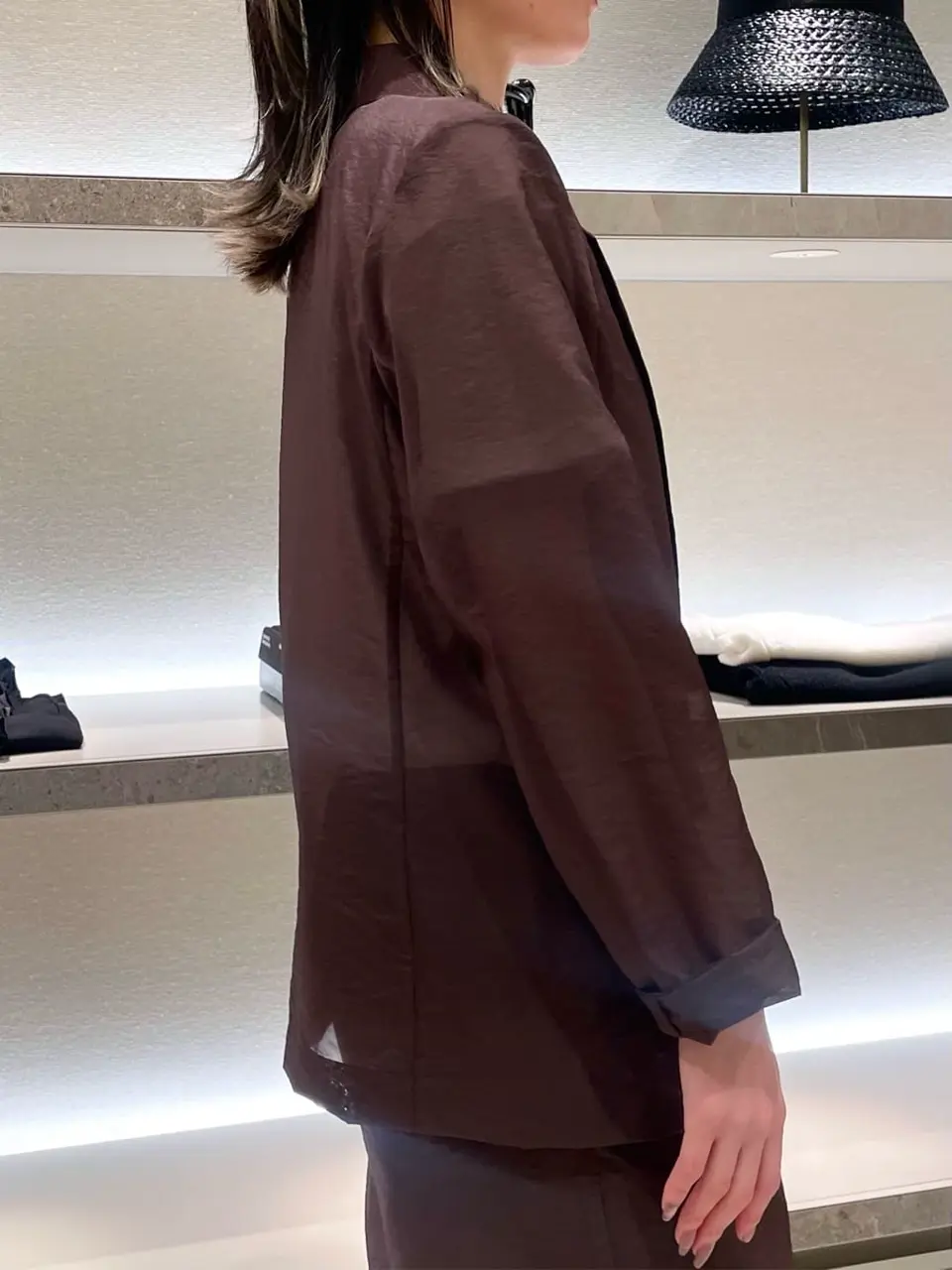 Diagram 三浦　芙優 コーディネート画像