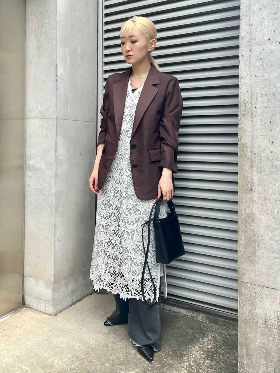 Diagram Arichi コーディネート画像