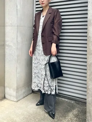 Diagram Arichi コーディネート画像