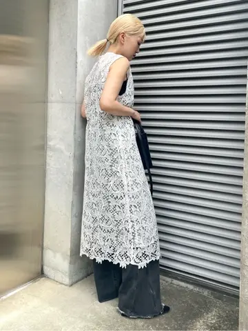 Diagram Arichi コーディネート画像