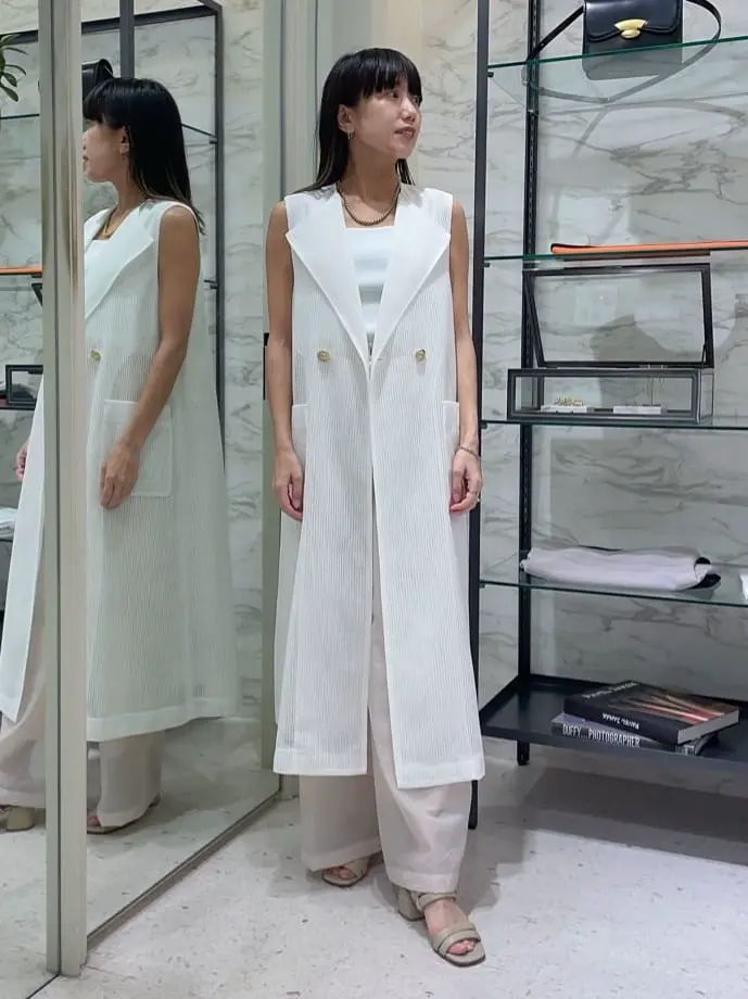 Diagram  Sekine コーディネート画像