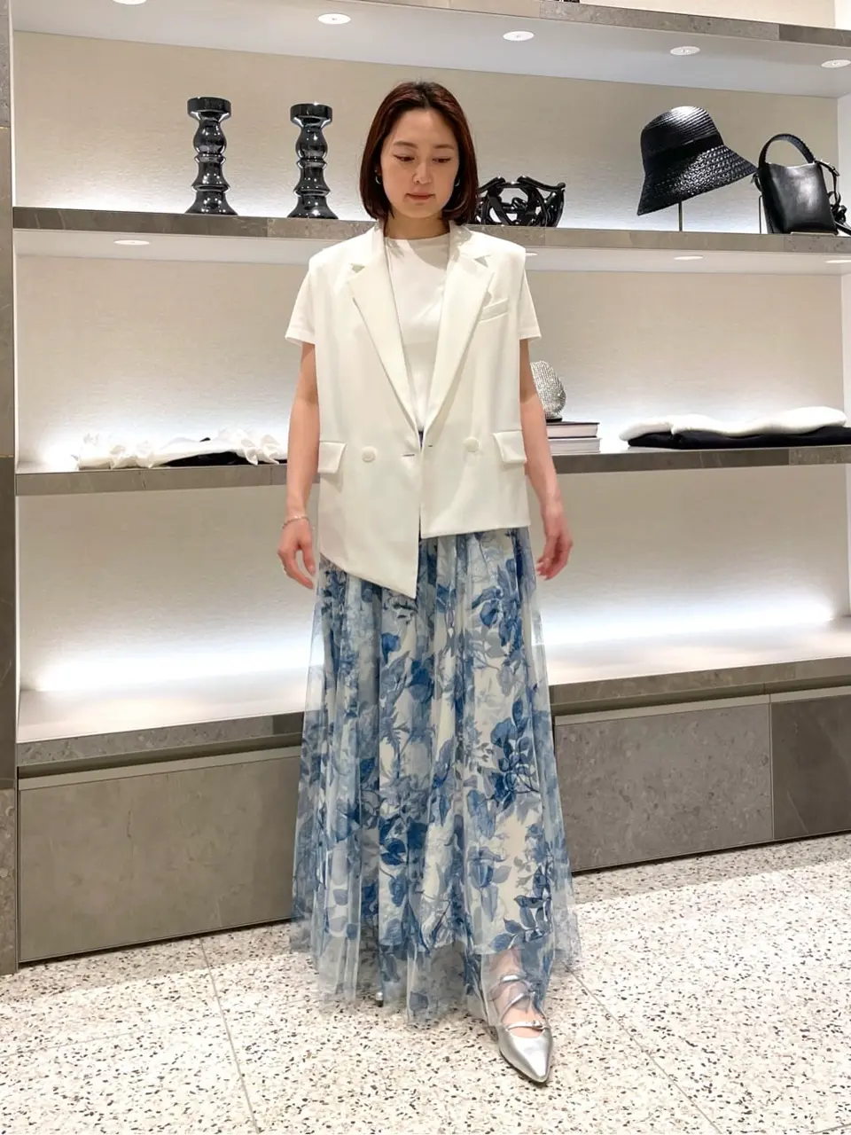 Diagram SHOKO コーディネート画像