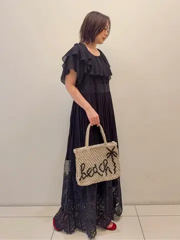 Diagram Adachi コーディネート画像