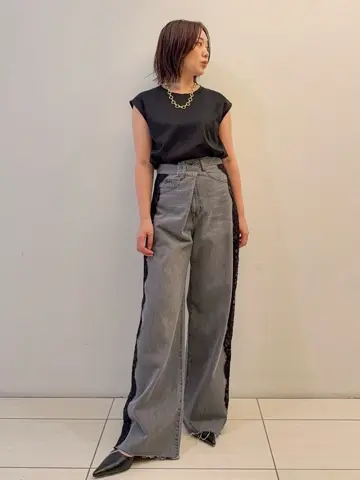 Diagram Adachi コーディネート画像