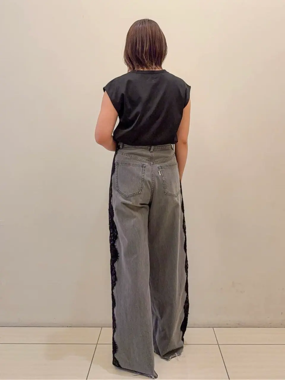 Diagram Adachi コーディネート画像