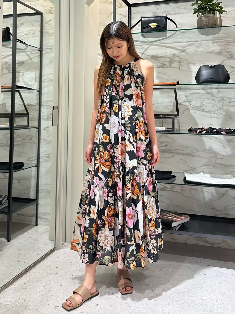 Diagram 桃子 コーディネート画像