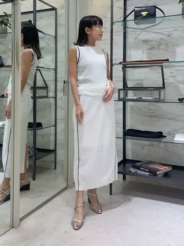 Diagram  Sekine コーディネート画像