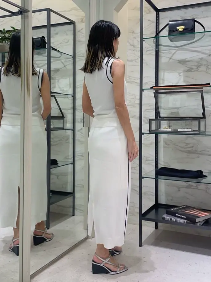 Diagram  Sekine コーディネート画像