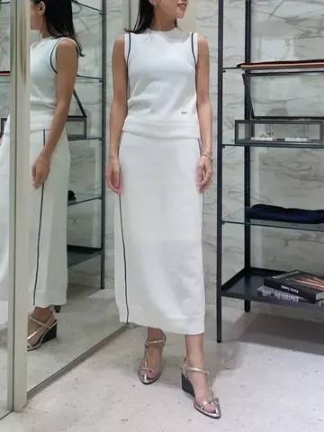 Diagram  Sekine コーディネート画像