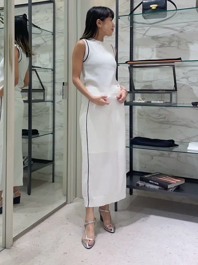 Diagram  Sekine コーディネート画像