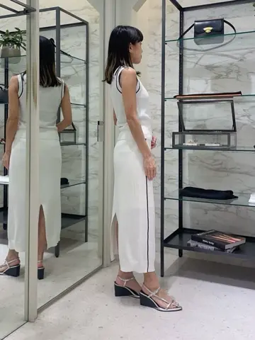 Diagram  Sekine コーディネート画像