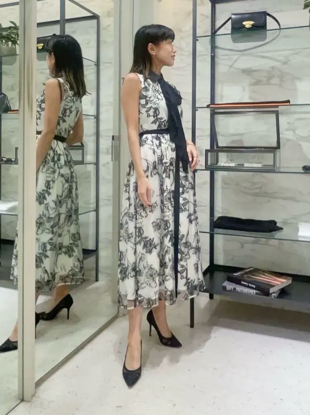 Diagram  Sekine コーディネート画像