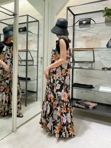 Diagram  Sekine コーディネート画像