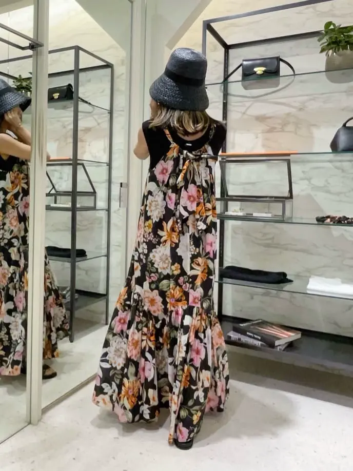 Diagram  Sekine コーディネート画像