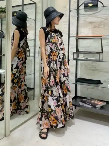 Diagram  Sekine コーディネート画像