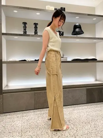 Diagram 後藤 瑚蒔 コーディネート画像