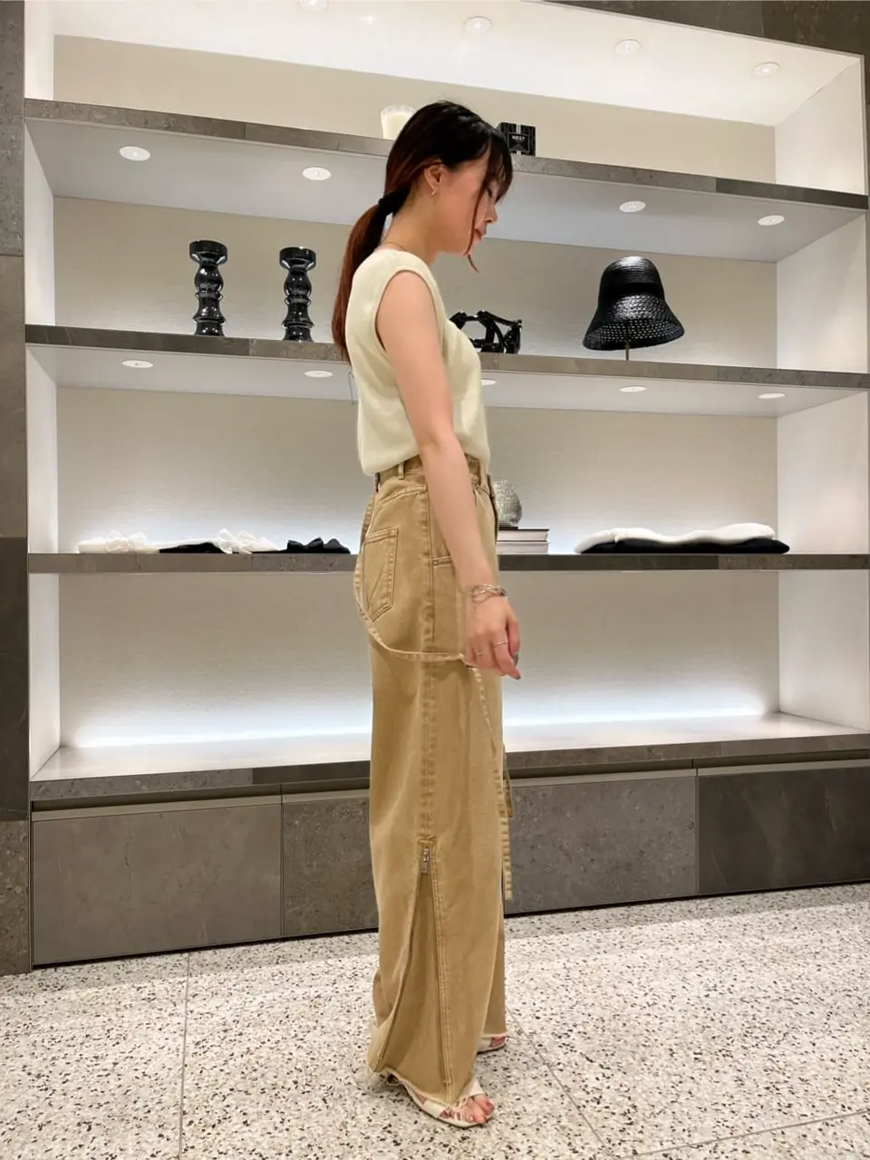 Diagram 後藤 瑚蒔 コーディネート画像