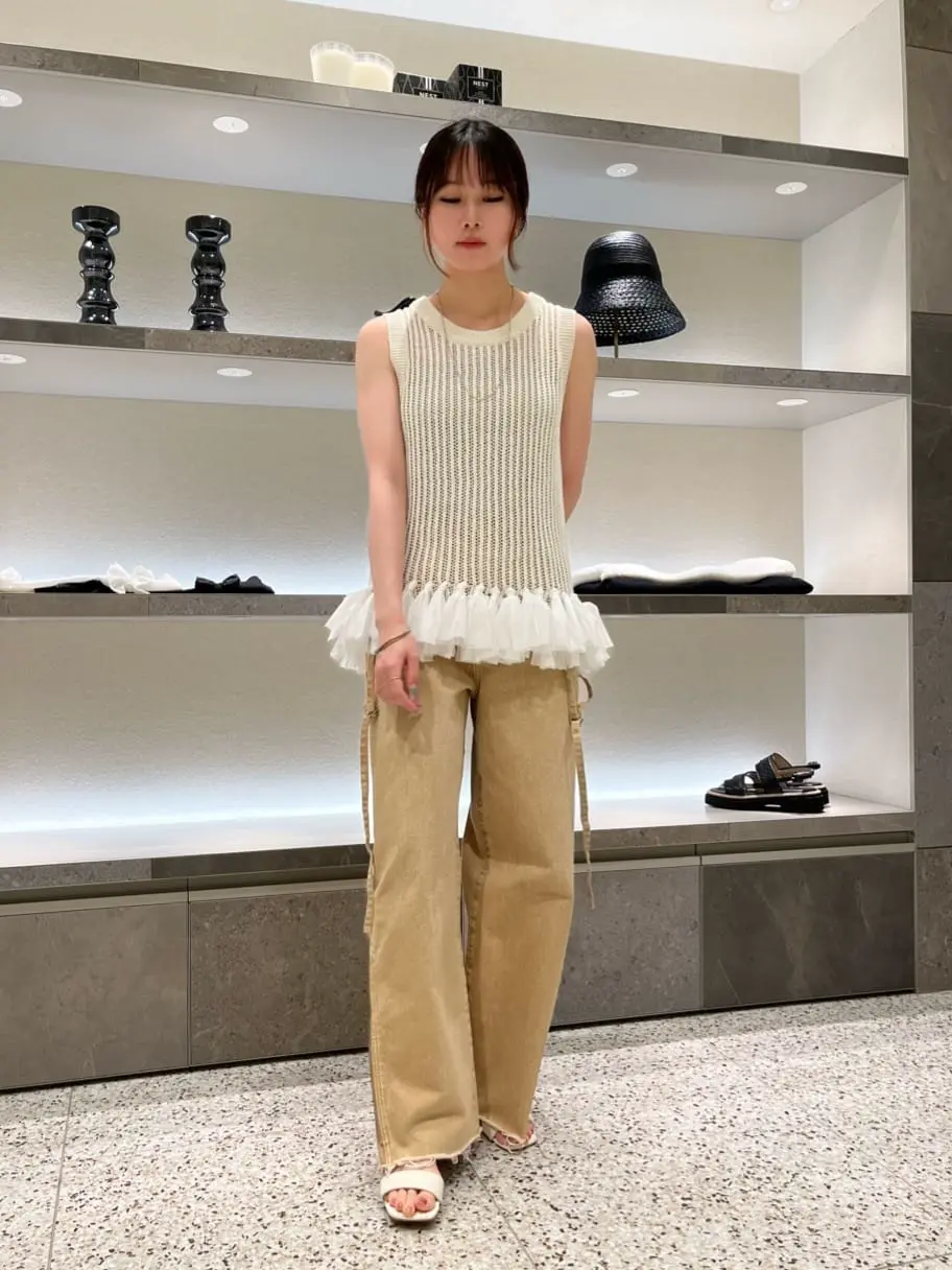 Diagram 後藤 瑚蒔 コーディネート画像