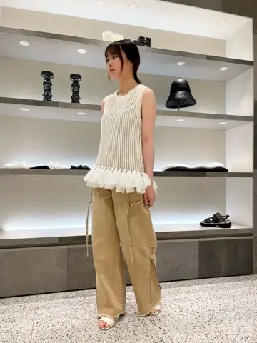 Diagram 後藤 瑚蒔 コーディネート画像