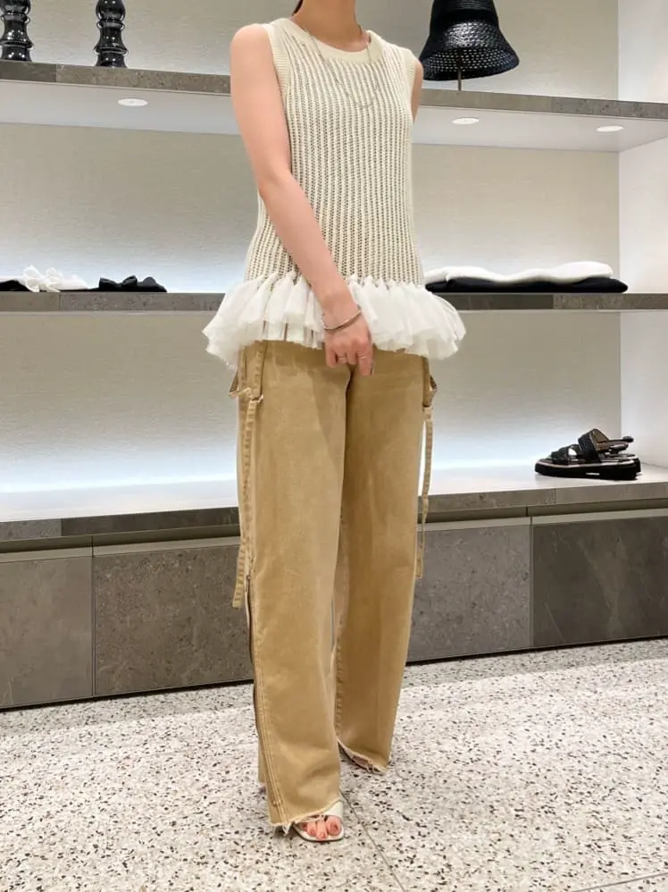 Diagram 後藤 瑚蒔 コーディネート画像