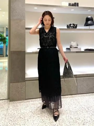 Diagram SHOKO コーディネート画像