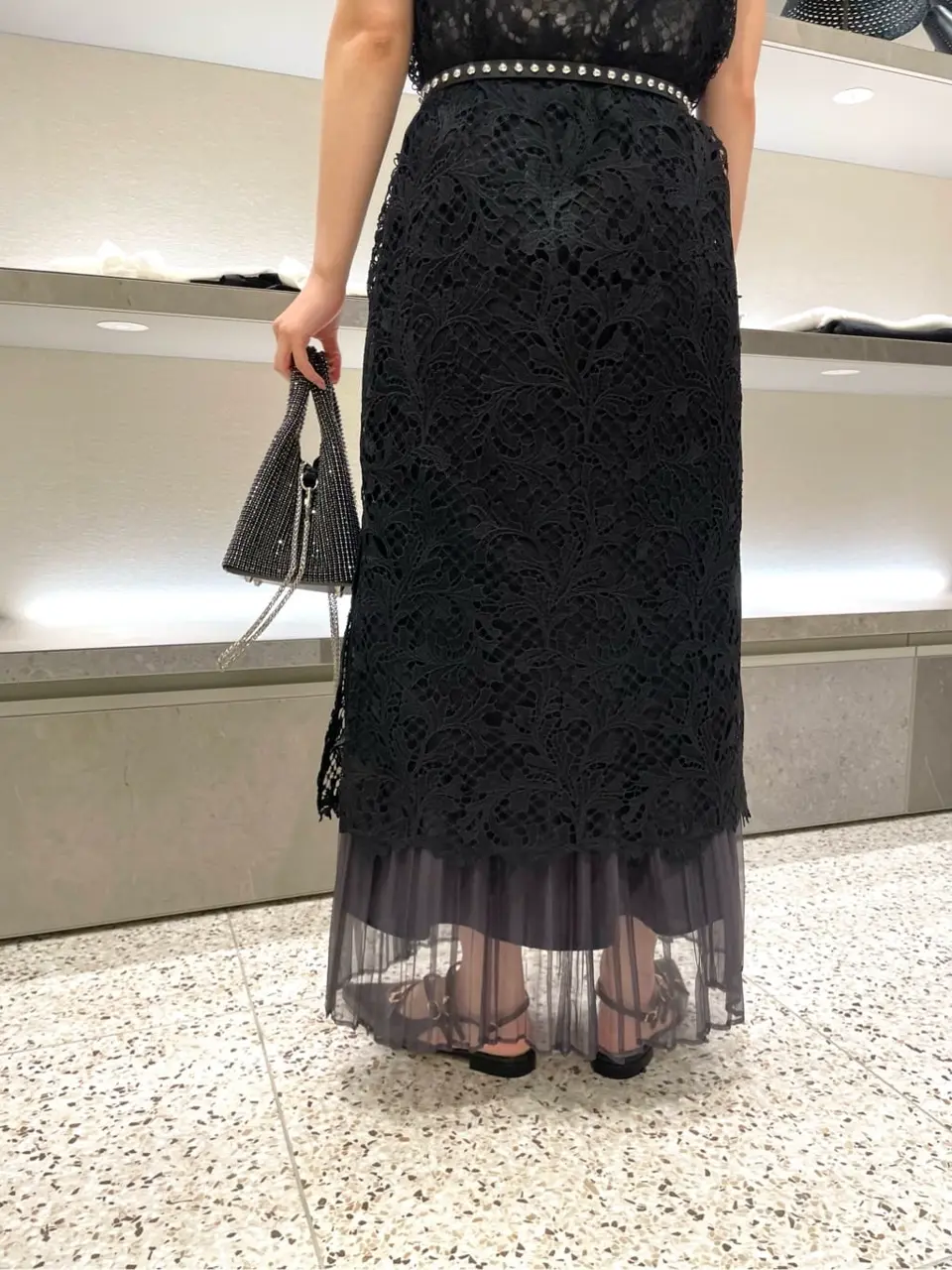 Diagram SHOKO コーディネート画像