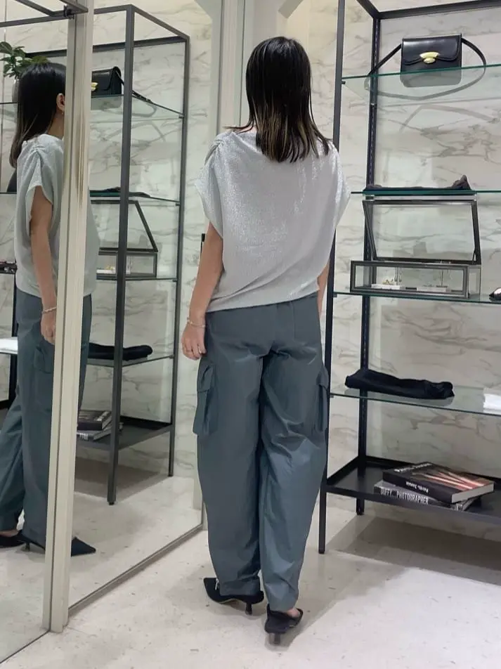 Diagram  Sekine コーディネート画像