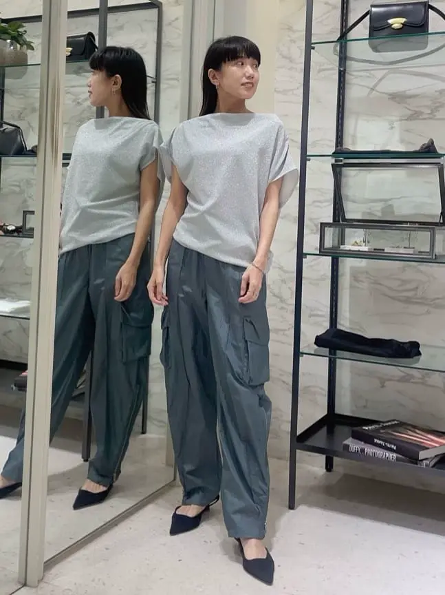 Diagram  Sekine コーディネート画像