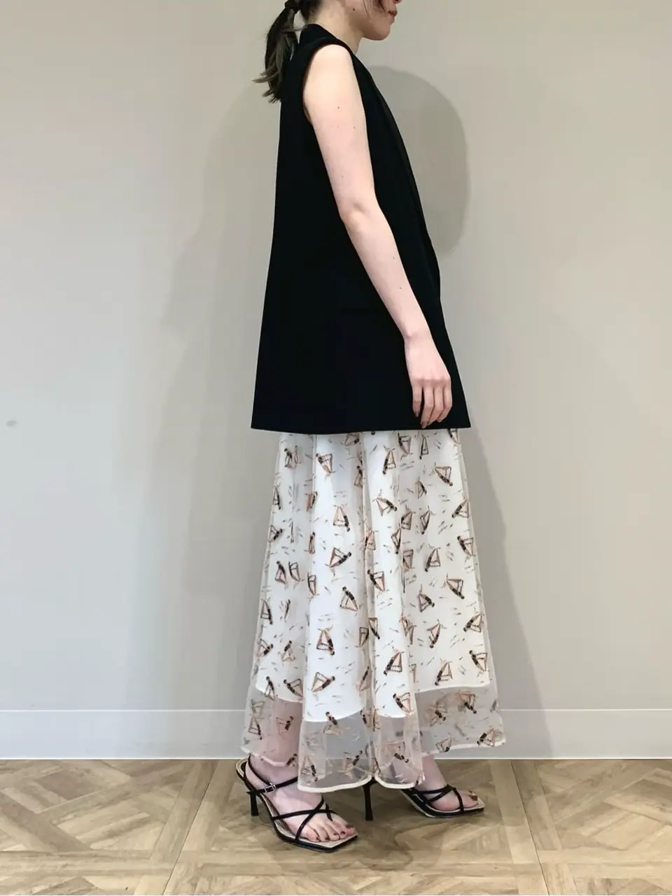 Diagram 三浦　芙優 コーディネート画像