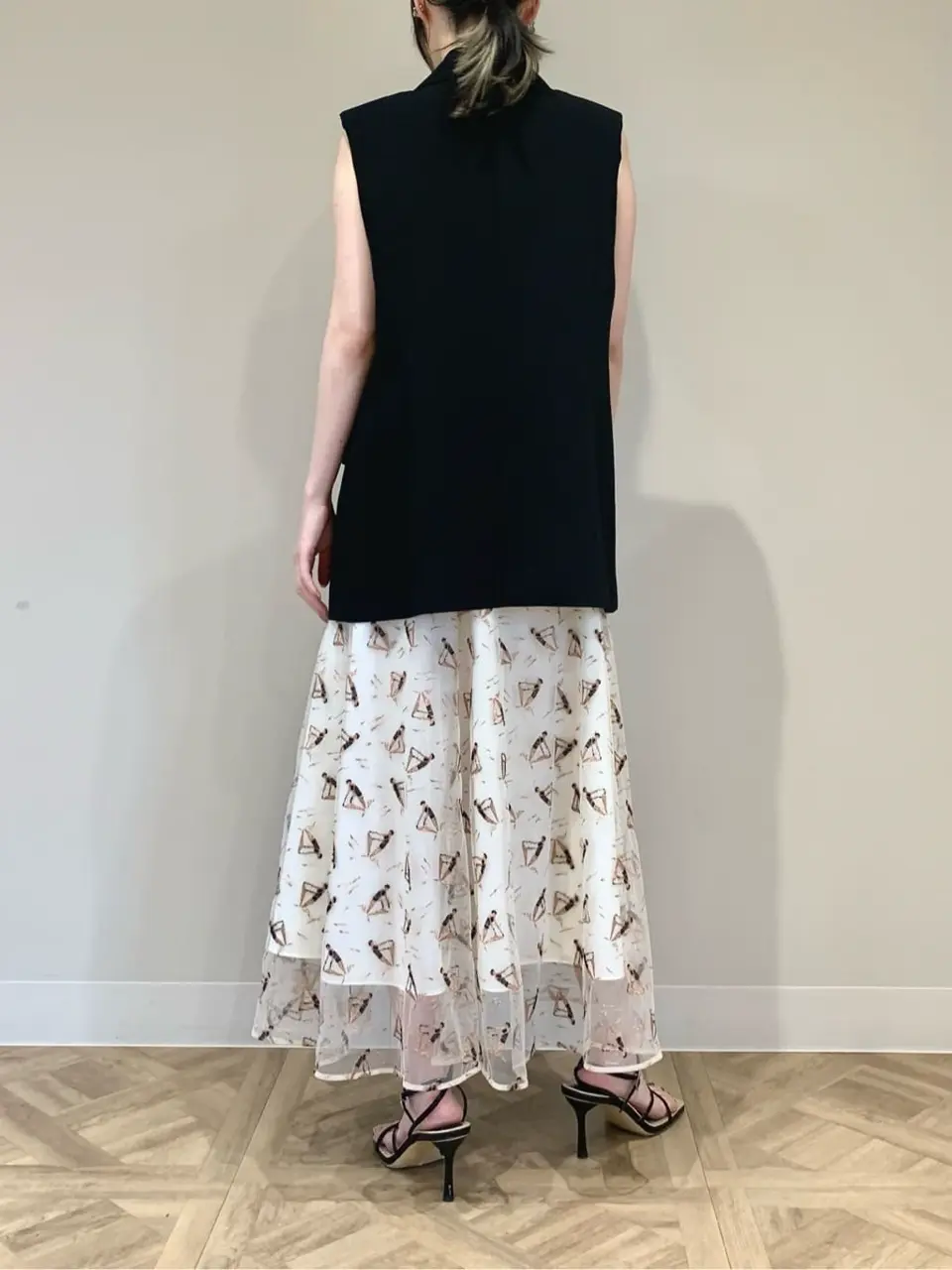 Diagram 三浦　芙優 コーディネート画像