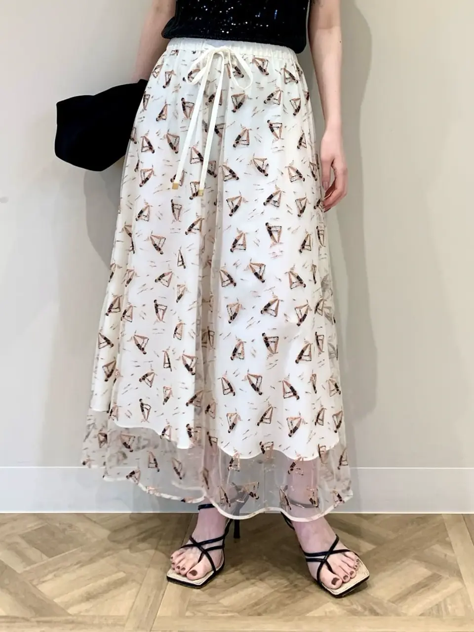 Diagram 三浦　芙優 コーディネート画像