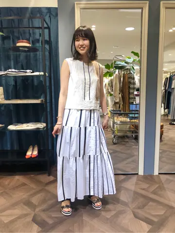 Diagram 伊藤　静華 コーディネート画像