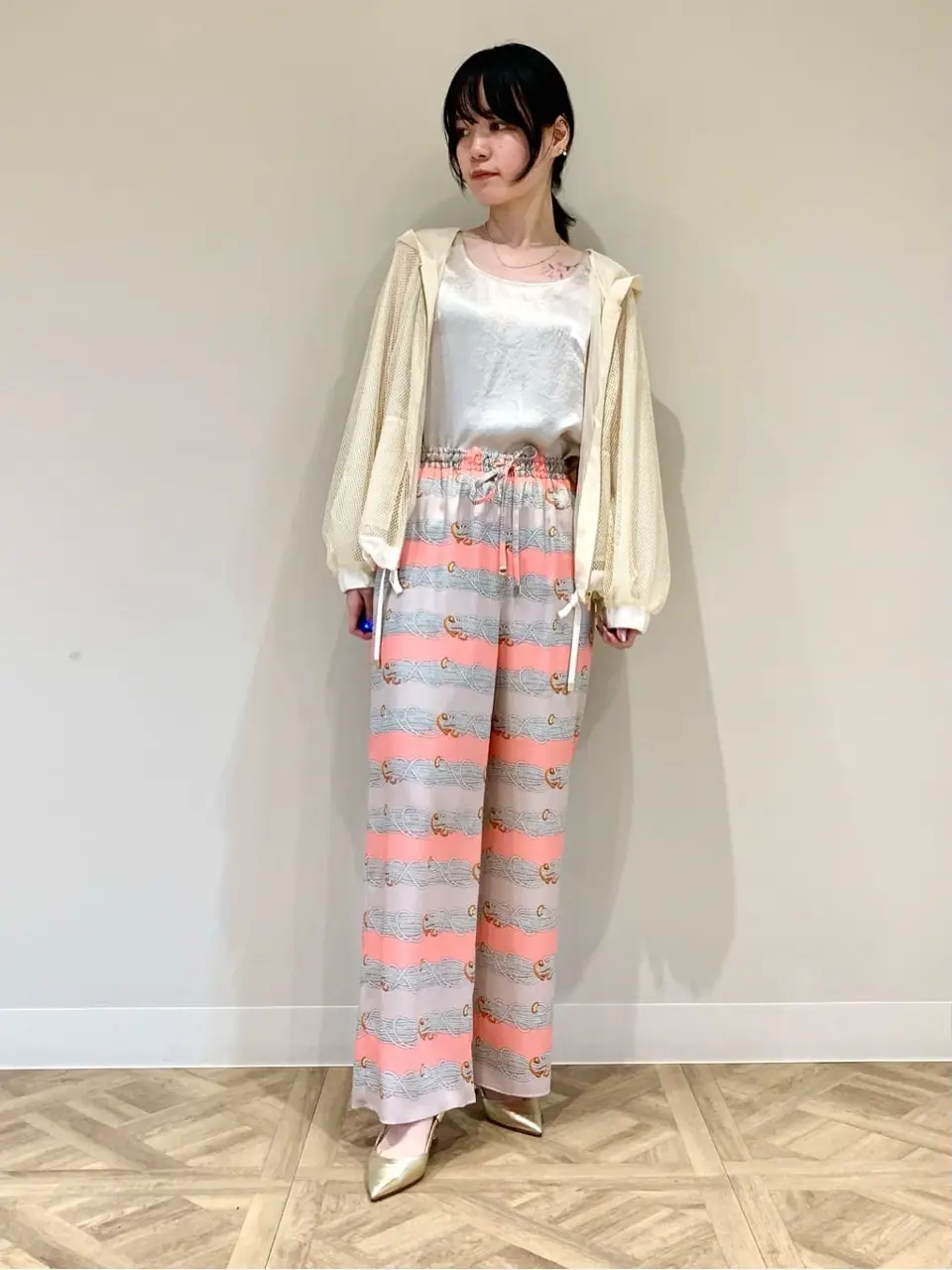 Diagram 三浦　芙優 コーディネート画像