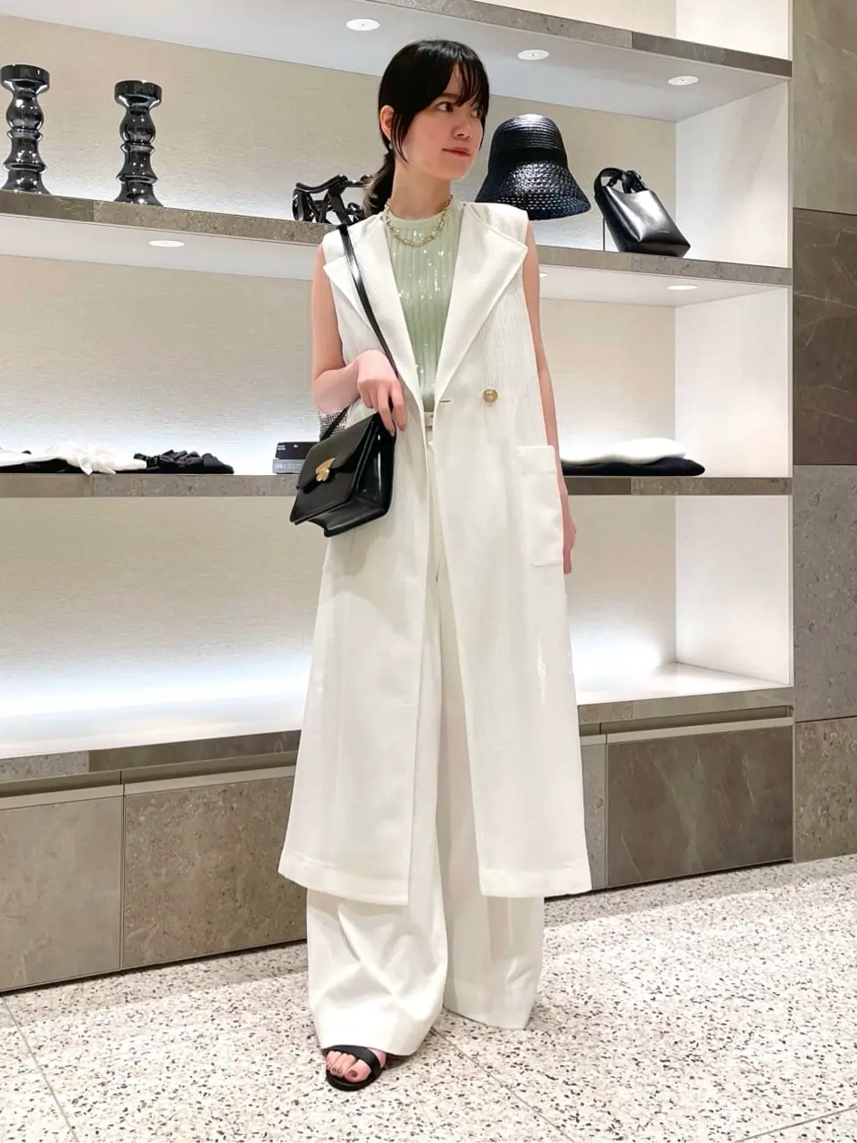 Diagram 三浦　芙優 コーディネート画像