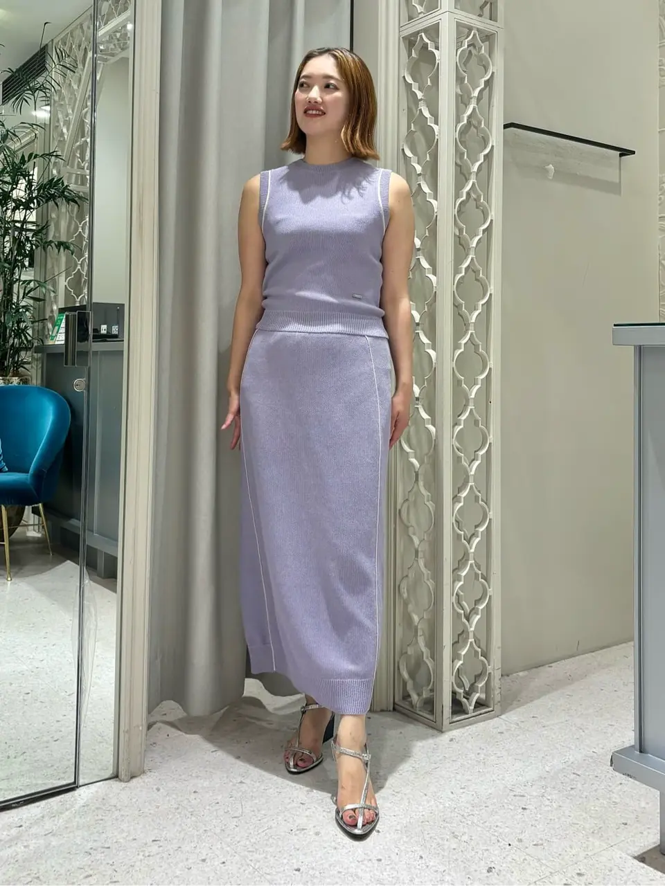 Diagram 矢野　瑞佳 コーディネート画像