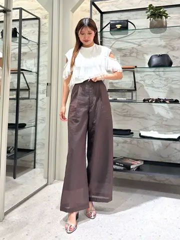 Diagram 桃子 コーディネート画像