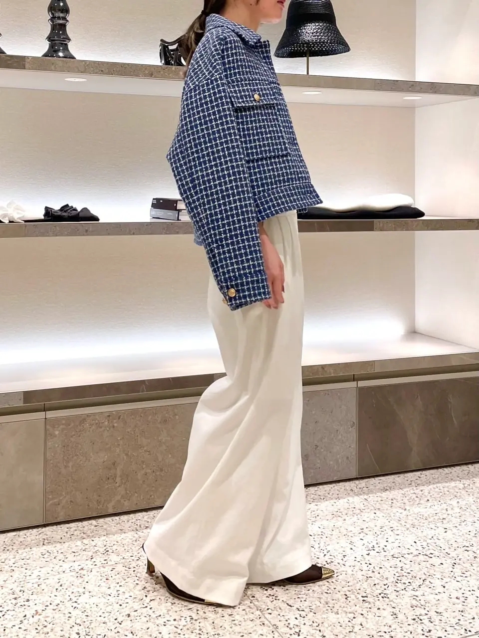 Diagram 三浦　芙優 コーディネート画像